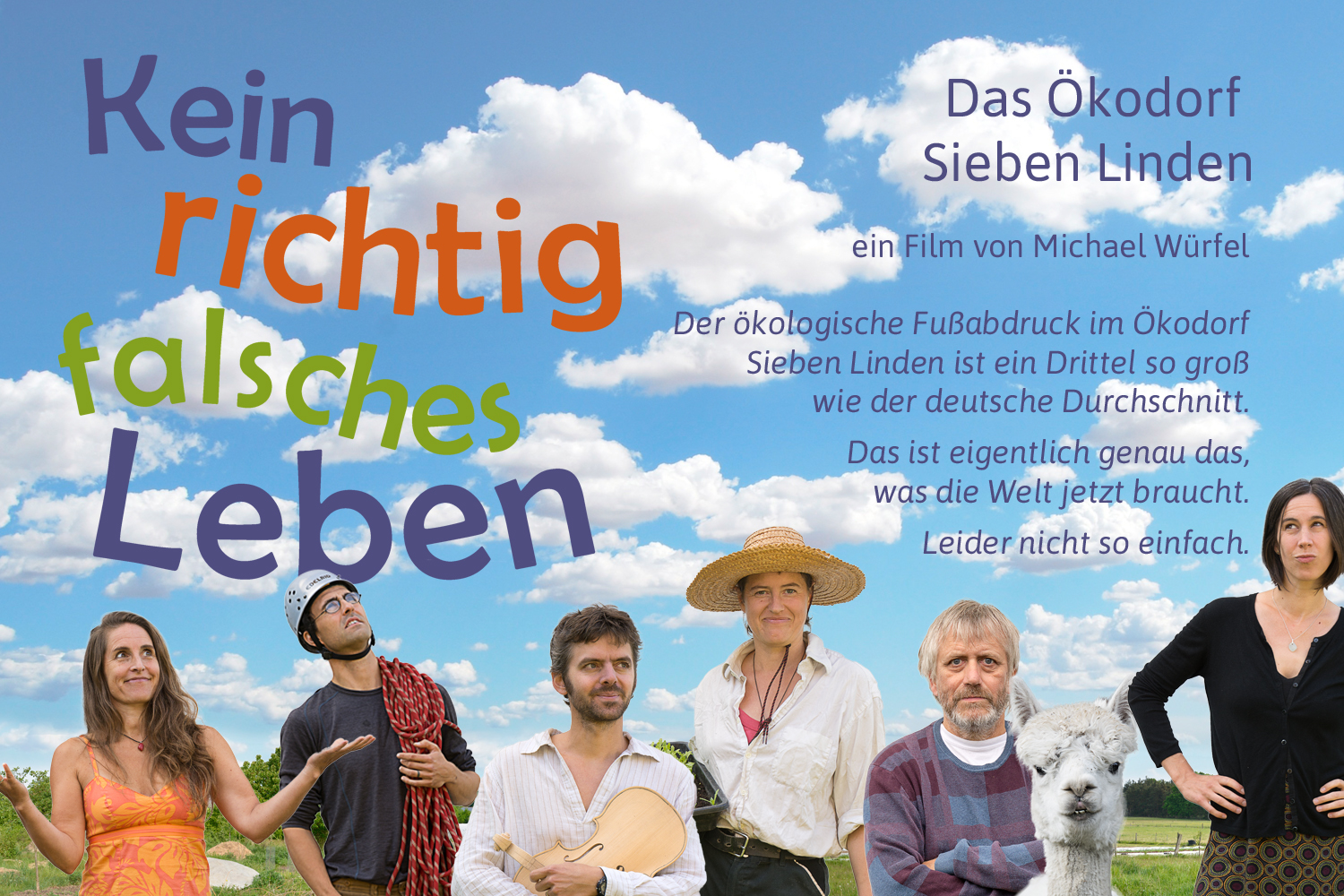 Filmplakat-quer