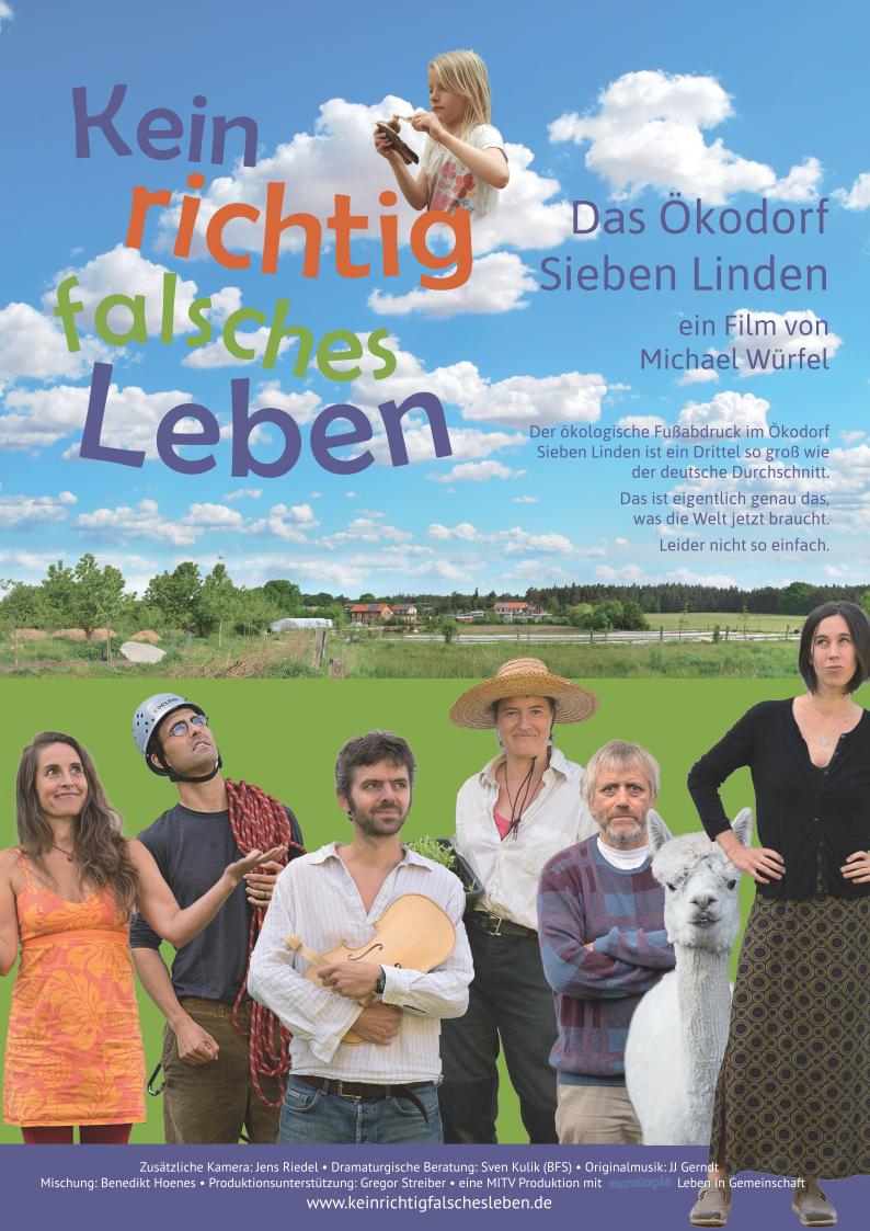 Kein richtig falsches Leben (DVD)