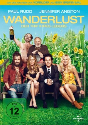 Wanderlust DVD